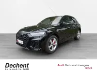 Gebraucht Audi Q5 Business 367 PS (269 kW) 2025 Mythosschwarz metallic SUV