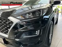Gebraucht Hyundai Tucson Select 132 PS (97 kW) 2019 Schwarz SUV