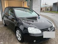 Gebraucht VW Golf V 105 PS (77 kW) 2007 Schwarz Limousine