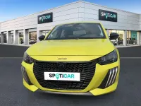 Gebraucht Peugeot 208 Style 110 PS (80 kW) 2025 Gelb Kleinwagen