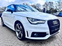 Gebraucht Audi A1 Exclusive 185 PS (136 kW) 2012 Weiß Kleinwagen