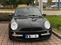 Gebraucht Mini Cooper 120 PS (88 kW) 2003 Schwarz Kleinwagen