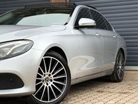 Gebraucht Mercedes E200 150 PS (110 kW) 2018 Silber Limousine