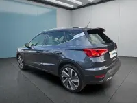 Gebraucht Seat Arona FR 150 PS (110 kW) 2023 Schwarz SUV