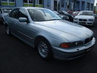 Gebraucht BMW 523 170 PS (125 kW) 2000 Limousine