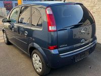 Gebraucht Opel Meriva 105 PS (77 kW) 2006 Silber Van / Kleinbus