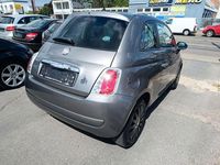 Gebraucht Fiat 500 Pop 69 PS (50 kW) 2011 Grau Limousine
