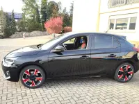 Usata Opel Corsa Selection 101 CV (74 kW) 2012 Bianco Utilitaria