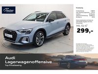 Neu Audi A3 S-Line 204 PS (150 kW) 2026 Pfeilgrau perleffekt Limousine