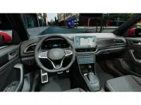 Gebraucht VW T-Roc Cabriolet R-line 150 PS (110 kW) 2025 Cabrio
