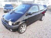 Gebraucht Renault Twingo Liberty 58 PS (42 kW) 2001 Schwarz Kleinwagen