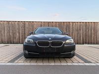 Gebraucht BMW 530 245 PS (180 kW) 2010 Grau Limousine