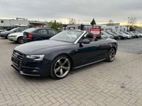 gebraucht Audi A5 Cabriolet 1.8 TFSI*NAVI*BANG&OLUFSEN*S-LINE*