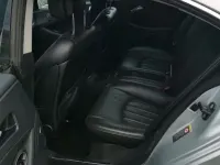 Gebraucht Mercedes CLS500 387 PS (284 kW) 2007 Silber Coupé