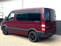 Second-hand Mercedes Sprinter 143 CP (105 kW) 2017 Van