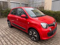 gebraucht Renault Twingo # 1 Hand # SCe 3 # Temp. # Klima # S-Heft. # 70TKM