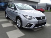 Gebraucht Seat Ibiza Style 110 PS (80 kW) 2021 Silber metallic