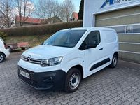Gebraucht Citroën Berlingo 110 PS (80 kW) 2020 Blanc banquise Van / Kleinbus