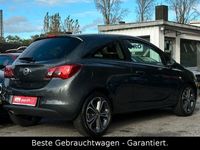 Gebraucht Opel Corsa Innovation 150 PS (110 kW) 2017 Grau Kleinwagen