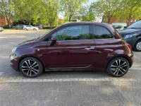 Gebraucht Fiat 500 Lounge 69 PS (50 kW) 2016 Rot Kleinwagen