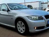 Gebraucht BMW 318 143 PS (105 kW) 2010 Silber Limousine