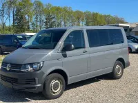Second-hand VW Transporter Trendline 102 CP (75 kW) 2016 Gri Van