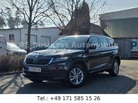 Gebraucht Skoda Kodiaq Soleil 190 PS (139 kW) 2020 Schwarz SUV