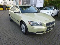 gebraucht Volvo V50 1.8 mit AHK. PDC.