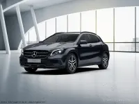 Gebraucht Mercedes GLA180 122 PS (89 kW) 2019 Kosmosschwarz metallic SUV