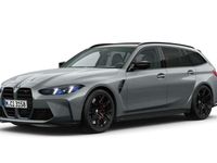 Neu BMW M3 Competition Edition 530 PS (389 kW) 2026 Skyscraper grau metallic Kombi