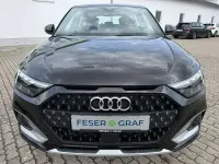 Gebraucht Audi A1 S-Line 110 PS (80 kW) 2023 Schwarz SUV
