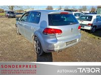 Gebraucht VW Golf VII 160 PS (117 kW) 2012 Reflexsilber metallic Limousine