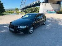 Gebraucht Audi A6 290 PS (213 kW) 2011 Schwarz Kombi