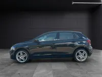 Gebraucht VW Polo Comfortline 95 PS (69 kW) 2019 Schwarz Kleinwagen