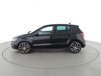 Gebraucht VW Polo GTI 192 PS (141 kW) 2017 Schwarz Limousine