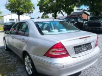 Gebraucht Mercedes C180 Elegance 143 PS (105 kW) 2003 Silber Limousine