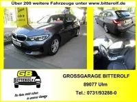 Gebraucht BMW 320 Advantage 184 PS (135 kW) 2022 Grau Kombi