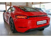 gebraucht Porsche 718 Cayman T DAB LED WLAN RFK Klimaaut. PDC