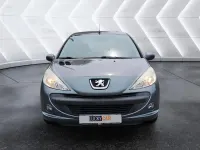 Gebraucht Peugeot 206+ 75 PS (55 kW) 2009 Lack grau thorium/metalliclackierung mit schutzlack Kleinwagen