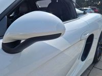 Gebraucht Porsche Boxster Spyder 375 PS (275 kW) 2016 Weiß Cabrio