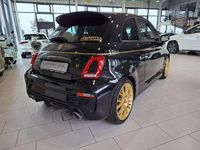 Gebraucht Abarth 595 165 PS (121 kW) 2020 Schwarz Limousine