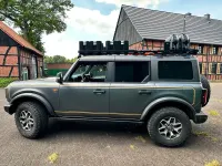 Gebraucht Ford Bronco 334 PS (245 kW) 2024 Grau SUV