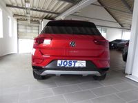 gebraucht VW T-Roc 1.5 TSI Style Black Beats