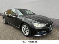 Gebraucht BMW 730 Performance 265 PS (194 kW) 2016 Schwarz Limousine