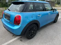 Brugt Mini ONE 95 HK (69 kW) 2016 Blå Hatchback