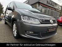 Brugt VW Sharan Highline 150 HK (110 kW) 2018 Grå MPV