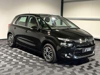 Gebraucht Citroën C4 SpaceTourer SELECTION 120 PS (88 kW) 2015 Schwarz Van / Kleinbus