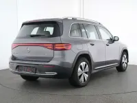 Gebraucht Mercedes EQB350 Advanced 214 kW (292 PS) 2024 Metalliclack mountaingrau SUV