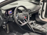 gebraucht Audi R8 Spyder V10 PLUS CARBON PAKET! SCHALENSITZE!