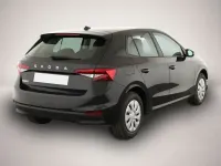 Neu Skoda Fabia Selection 95 PS (69 kW) 2026 Schwarz Kleinwagen